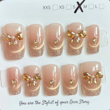 Short Coffin/Square 430-457 Press On Nail Selections