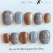 Extra Short 256-266 Press On Nail Selections