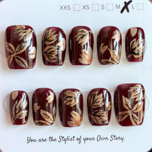 Extra Short 256-266 Press On Nail Selections