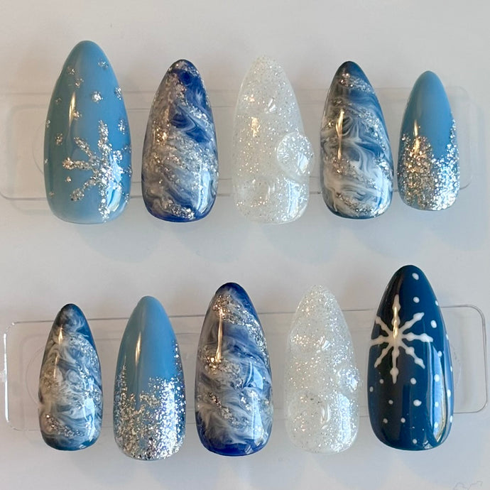Carena's READY-TO-SHIP Creations Press On Nails