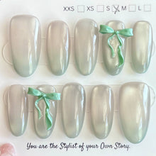 Medium Length Press On Nail Selections