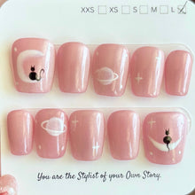 Character 700-721 Press On Nail Selections