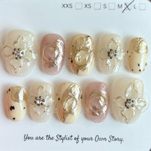 Wedding Press On Nail Selections