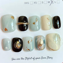 Extra Short 200-230 Press On Nail Selections