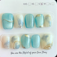 Extra Short 226-255 Press On Nail Selections