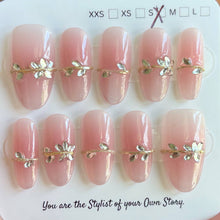 Wedding Press On Nail Selections