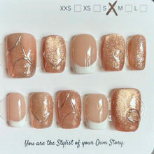 Extra Short 256-279 Press On Nail Selections