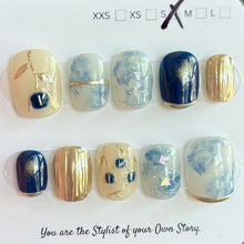 Extra Short 256-279 Press On Nail Selections