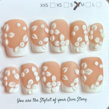 Short Coffin/Square 430-457 Press On Nail Selections