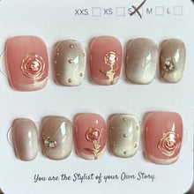 Extra Short 256-279 Press On Nail Selections