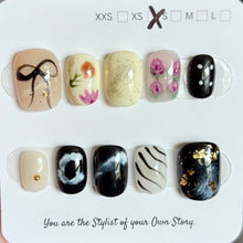 Extra Short 256-279 Press On Nail Selections