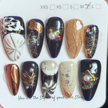 Holiday 1900-1925 Press On Nail Selections
