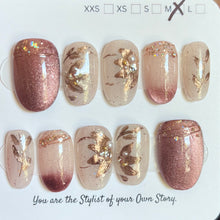 Short Oval 921-941 Press On Nail Selections
