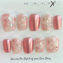 Extra Short 256-279 Press On Nail Selections