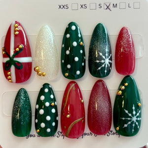 Carena's PRE-ORDER Creations Press On Nails