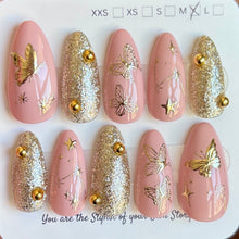 Carena's READY-TO-SHIP Creations Press On Nails