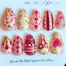 Carena's READY-TO-SHIP Creations Press On Nails