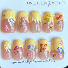 Carena's READY-TO-SHIP Creations Press On Nails