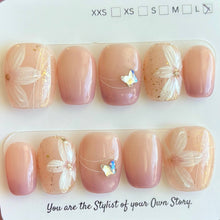 Extra Short 226-255 Press On Nail Selections