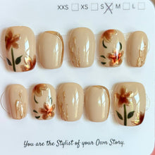 Extra Short 200-230 Press On Nail Selections