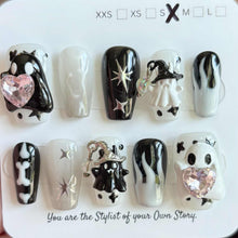 Halloween 1800-1825 Press On Nail Selections