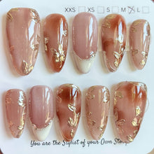 Medium Length Press On Nail Selections