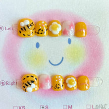 KIDS Press On Nail Selections