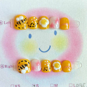 KIDS Press On Nail Selections