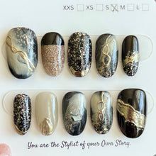 NEW Short Oval 925-950 Press On Nail Selections