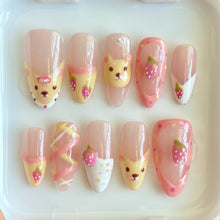 Character 700-721 Press On Nail Selections