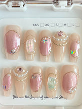 Medium Length Press On Nail Selections