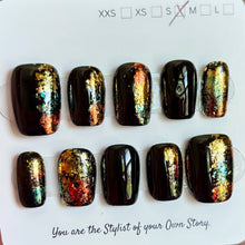 Extra Short 200-230 Press On Nail Selections