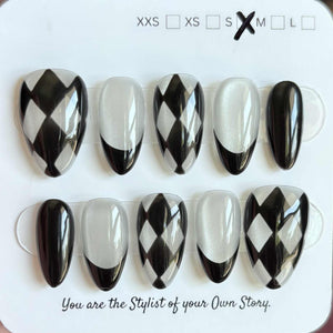 Halloween 1800-1825 Press On Nail Selections