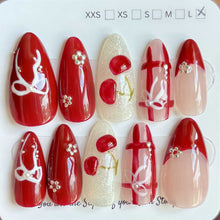 Carena's READY-TO-SHIP Creations Press On Nails