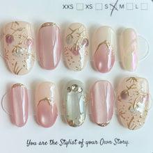 Wedding Press On Nail Selections