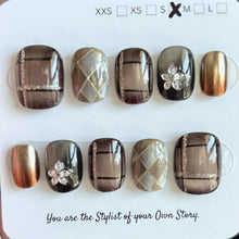 Extra Short 256-266 Press On Nail Selections