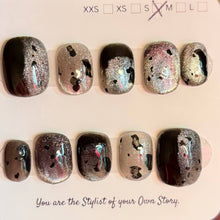 Animal Print Press On Nail Selections