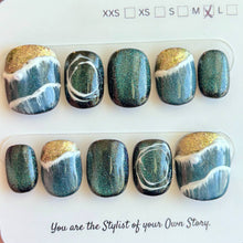 Extra Short 226-255 Press On Nail Selections