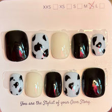 Animal Print Press On Nail Selections