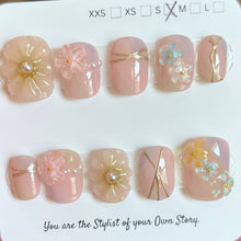 Extra Short 226-255 Press On Nail Selections