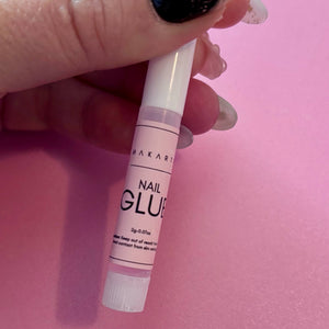 Extra Nail Glue