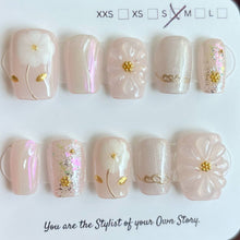 Wedding Press On Nail Selections