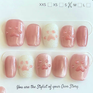 Character 700-721 Press On Nail Selections