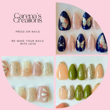 Carena's READY-TO-SHIP Creations Press On Nails