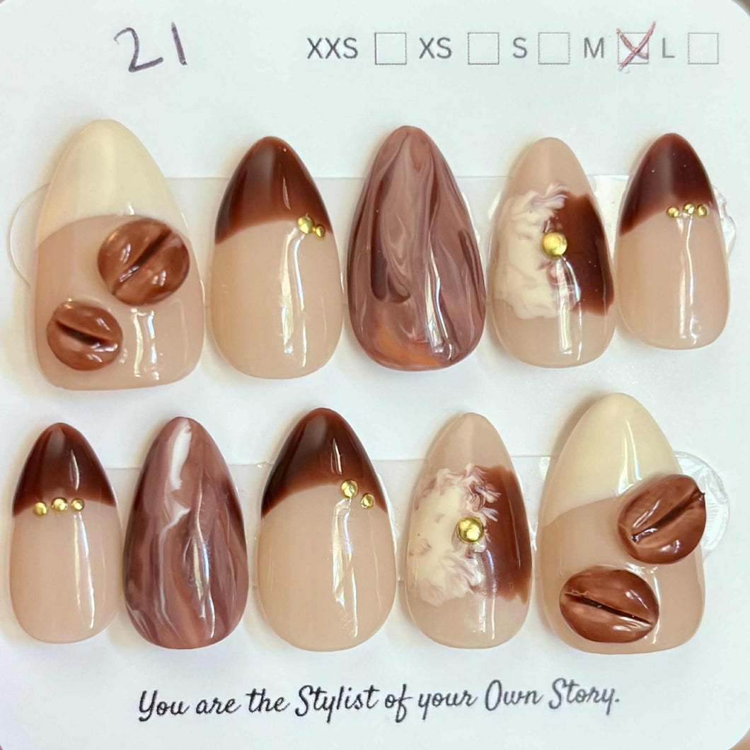 Carena's PRE-ORDER Creations Press On Nails