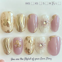 NEW Short Oval 925-950 Press On Nail Selections