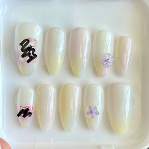 Character 700-721 Press On Nail Selections