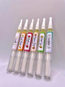 Cuticle Oil for Nails