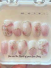 Short Length Press On Nail Selections