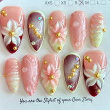 NEW 3D Designs 1001-1027 Press On Nail Selections